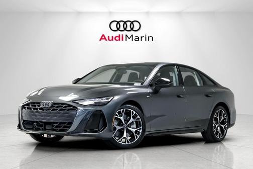 2026 Audi A6 Premium Plus quattro S tronic