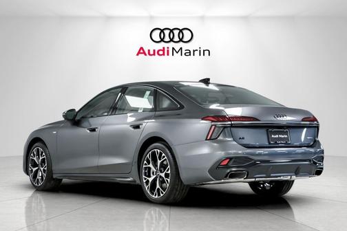 2026 Audi A6 Premium Plus quattro S tronic