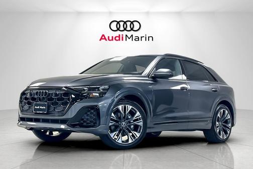 2025 Audi Q8 55 Prestige