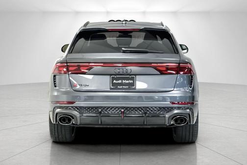 2026 Audi RS Q8 4.0T