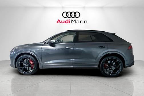 2026 Audi RS Q8 4.0T