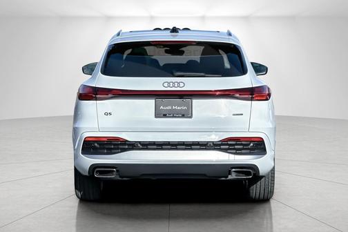2025 Audi Q5 Prestige TFSI quattro S tronic