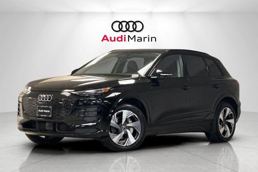 2025 Audi Q6 e-tron Premium Plus quattro