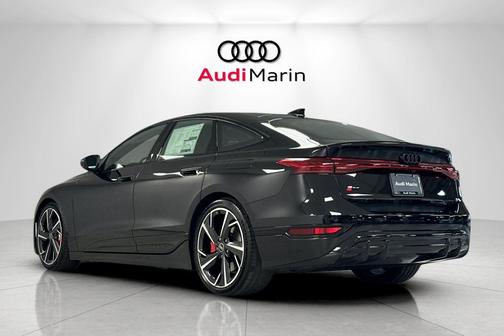2025 Audi S6 e-tron Premium Plus