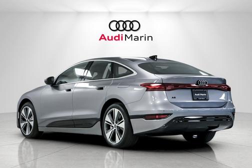 2025 Audi A6 e-tron Premium Plus
