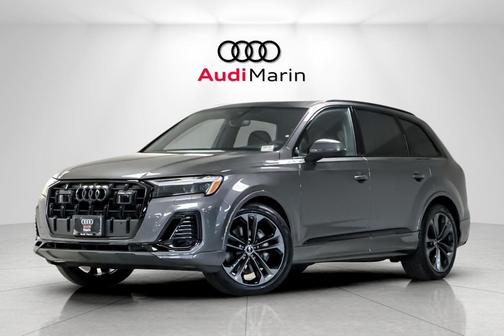 2026 Audi Q7 55 Premium Plus