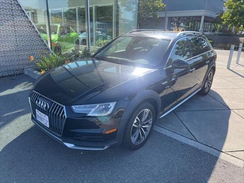 2017 Audi A4 allroad 2.0T Premium