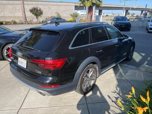 2017 Audi A4 allroad 2.0T Premium
