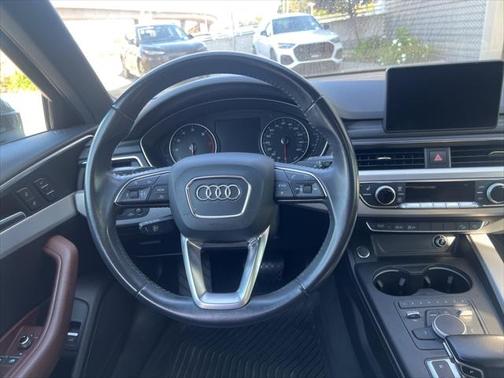 2017 Audi A4 allroad 2.0T Premium