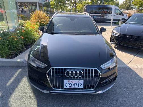 2017 Audi A4 allroad 2.0T Premium