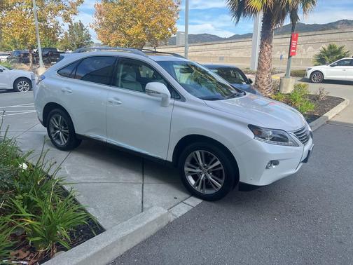 2015 Lexus RX 350 Base
