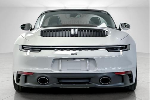 2022 Porsche 911 Targa 4 GTS
