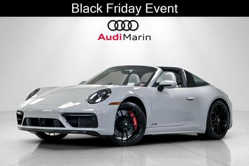 2022 Porsche 911 Targa 4 GTS
