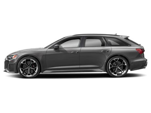Daytona Gray Pearl Effect 2025 Audi RS 6 Avant 4.0T
