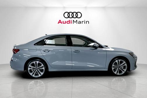 2025 Audi A3 Premium