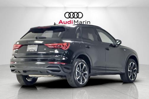 2025 Audi Q3 45 S line Premium Plus