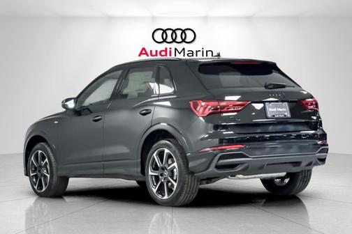 2025 Audi Q3 45 S line Premium Plus