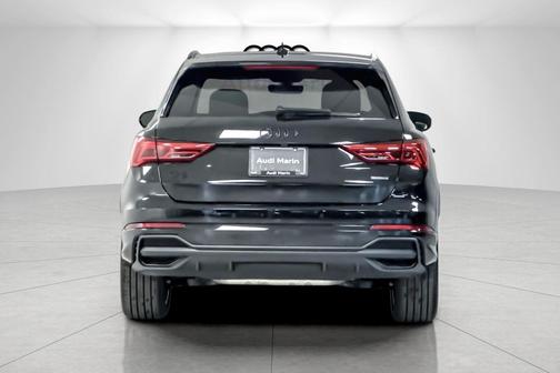 2025 Audi Q3 45 S line Premium Plus