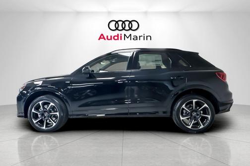 2025 Audi Q3 45 S line Premium Plus