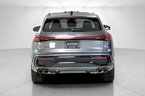 2025 Audi SQ5 3.0T Premium Plus