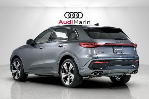 2025 Audi SQ5 3.0T Premium Plus