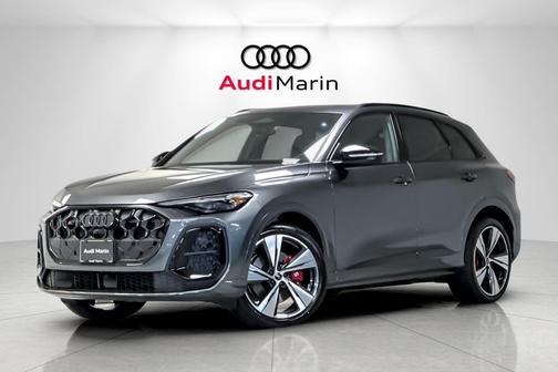 2025 Audi SQ5 3.0T Premium Plus