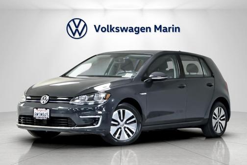2019 Volkswagen e-Golf SE
