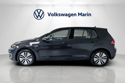 2019 Volkswagen e-Golf SE