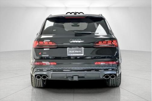 2025 Audi SQ7 4.0T Prestige