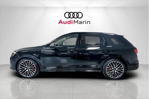 2025 Audi SQ7 4.0T Prestige