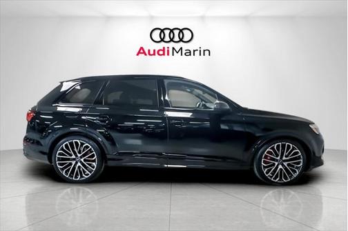 2025 Audi SQ7 4.0T Prestige