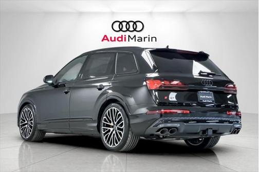 2025 Audi SQ7 4.0T Prestige