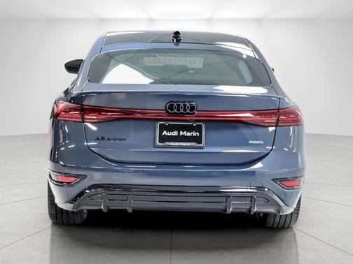 Plasma Blue Metallic 2027 Audi A6 e-tron Premium Plus