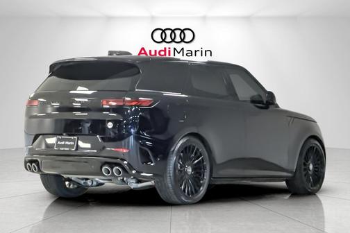 2025 Land Rover Range Rover Sport P635 SV Edition Two