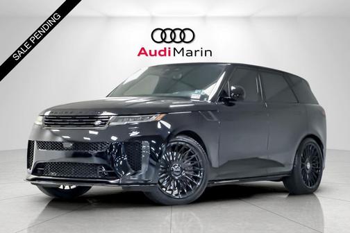 2025 Land Rover Range Rover Sport P635 SV Edition Two