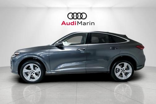 2025 Audi Q5 Premium Plus TFSI quattro S tronic