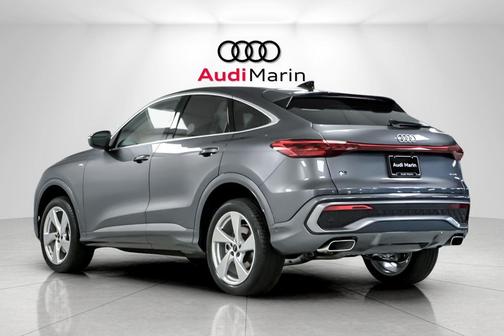 2025 Audi Q5 Premium Plus TFSI quattro S tronic