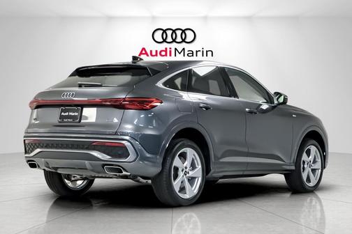 2025 Audi Q5 Premium Plus TFSI quattro S tronic