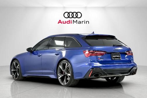 2022 Audi RS 6 Avant 4.0T