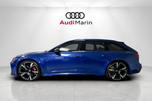 2022 Audi RS 6 Avant 4.0T