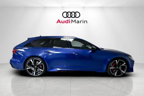 2022 Audi RS 6 Avant 4.0T