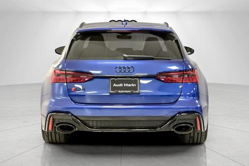 2022 Audi RS 6 Avant 4.0T