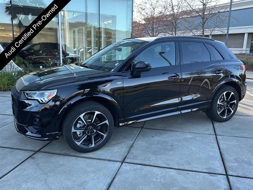 2025 Audi Q3 45 S line Premium Plus