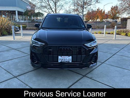 2025 Audi Q3 45 S line Premium Plus