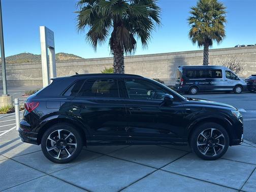 2025 Audi Q3 45 S line Premium Plus