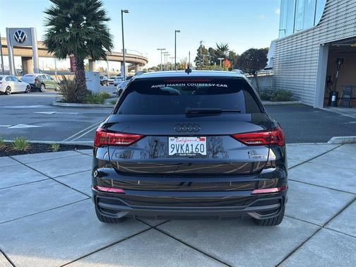 2025 Audi Q3 45 S line Premium Plus