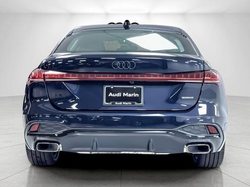 Firmament Blue Metallic 2026 Audi A5 Premium Plus TFSI quattro S tronic