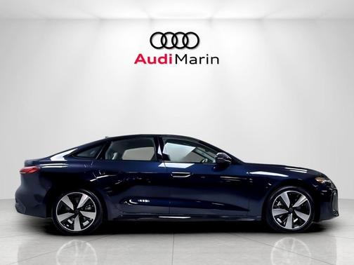 Firmament Blue Metallic 2026 Audi A5 Premium Plus TFSI quattro S tronic
