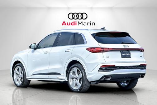 2025 Audi Q5 Prestige TFSI quattro S tronic