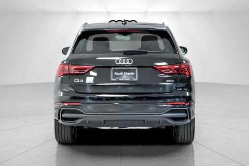 2025 Audi Q3 45 S line Premium Plus